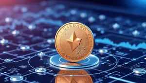 Pendiri Cardano Bantah Isu Hengkang