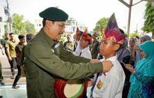 Kisah Inspiratif Muhammad Dzaki: Rela Merantau 65 KM Demi Mimpi di Sekolah Rakyat dan Angkat Derajat Keluarga