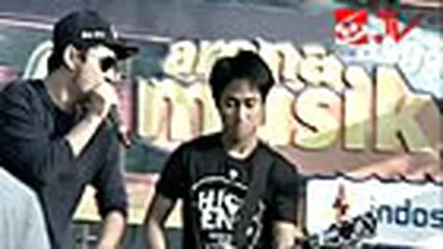 Killing Me Inside feat.Gading Marten - Biarlah