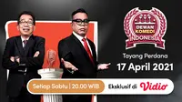 Talkshow Dewan Komedi indonesia