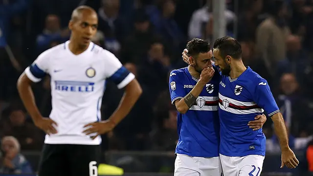 Inter Milan Kembali Menelan Kekalahan