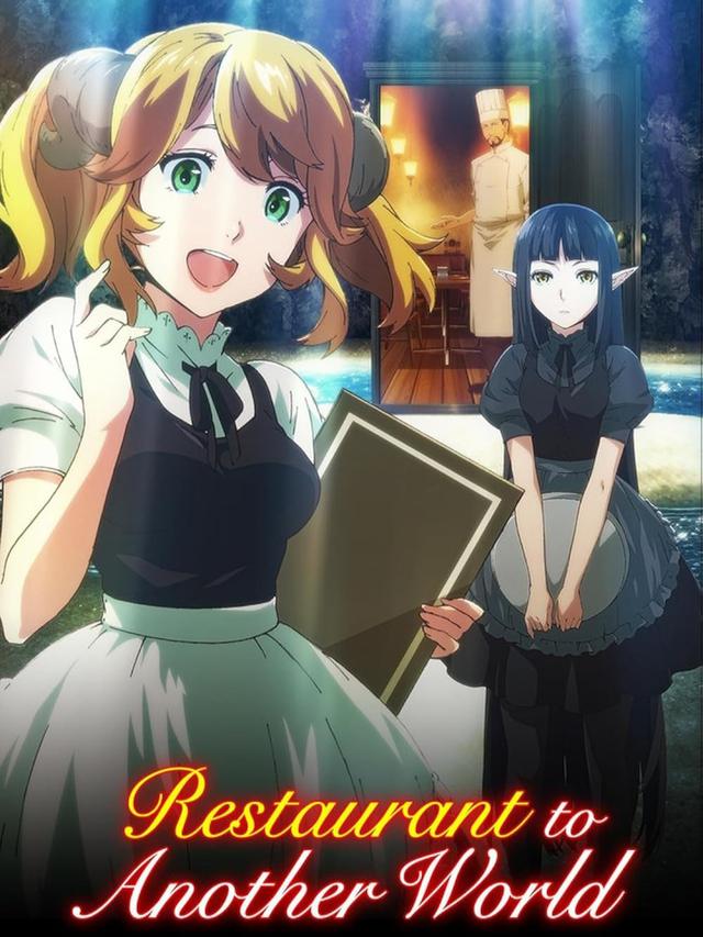 Restaurant to Another World