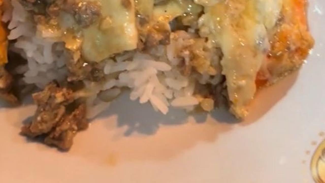 4. Telur Gemuk Daging