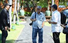 Menteri Basuki Tinjau Taman Bhagawan di Tanjung Benoa, Venue Cultural Night World Water Forum ke-10