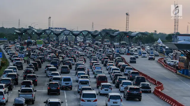 Tol Palimanan