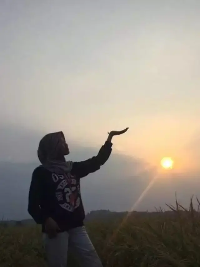 7 Foto Gagal Estetik Waktu Liburan Ini Hasilnya Bikin Kesal