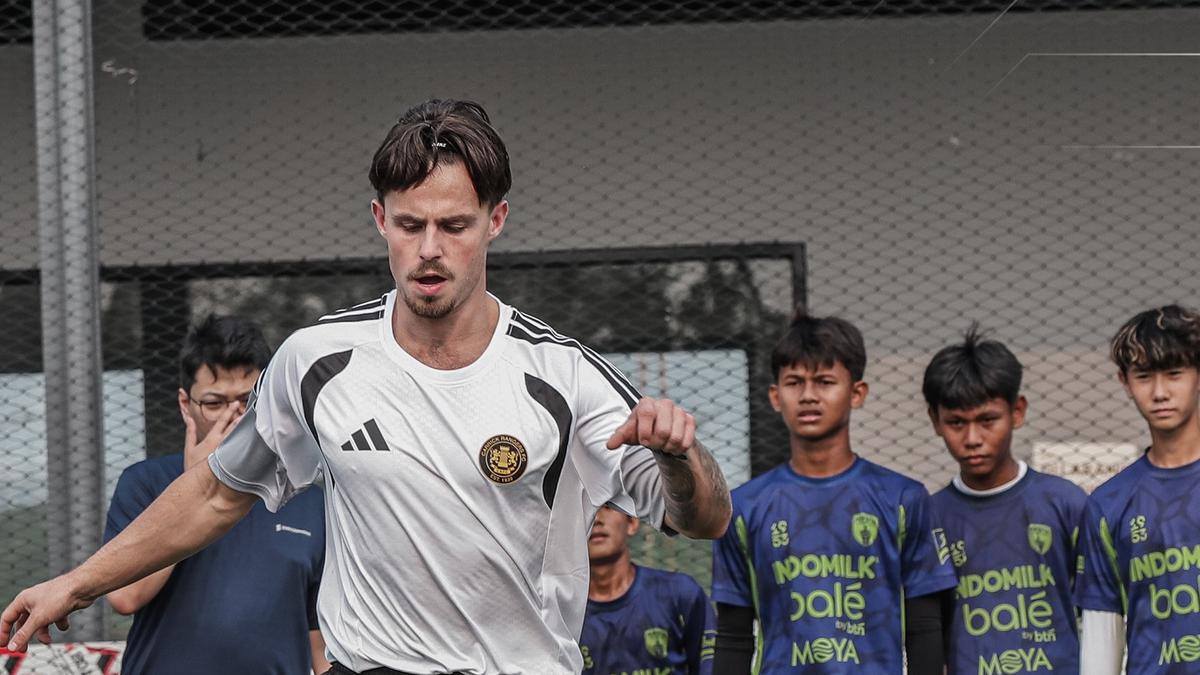 Klub Irlandia Utara Carrick Rangers FC Kunjungi Persita Tangerang: Fokus Pengembangan Talenta Muda