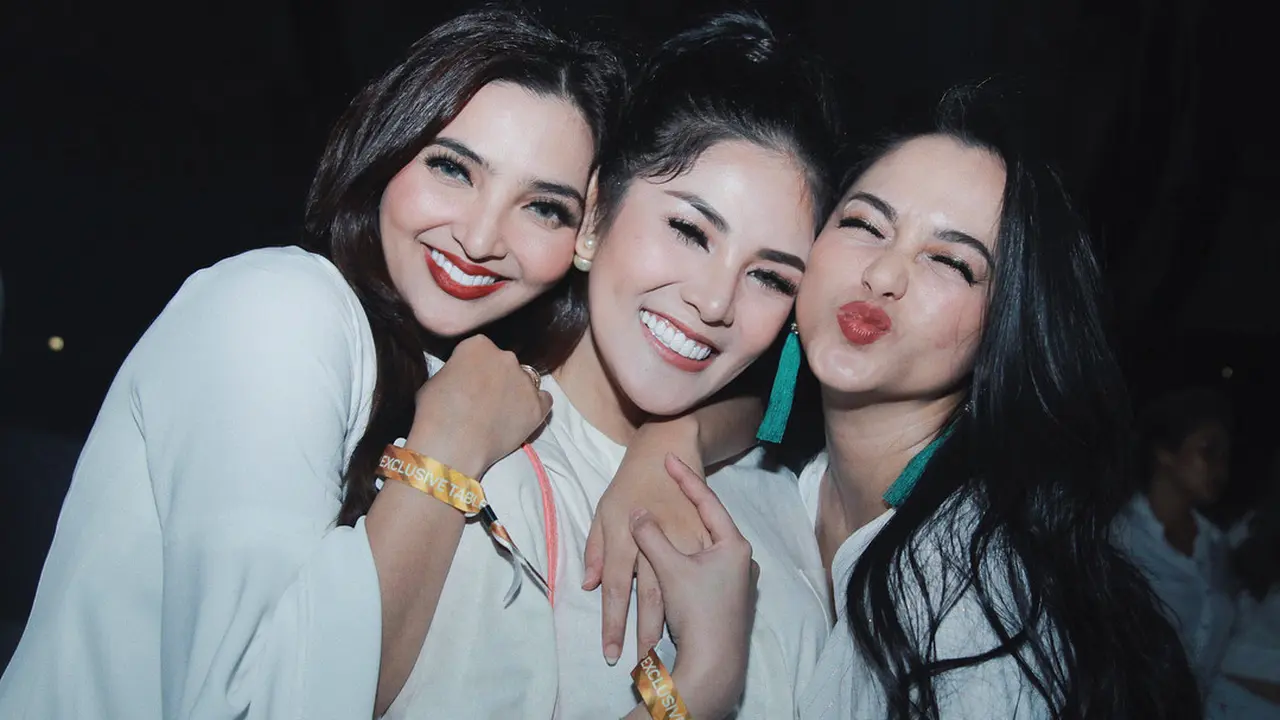 Gaya Ashanty, Nindy Ayunda dan Ririn Ekawati Kece Minta Ampun, Mana Mama Hits Favoritmu?
