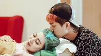 Setelah Sebulan, Lee Jeong Hoon Akhirnya Tunjukkan Wajah Sang Anak