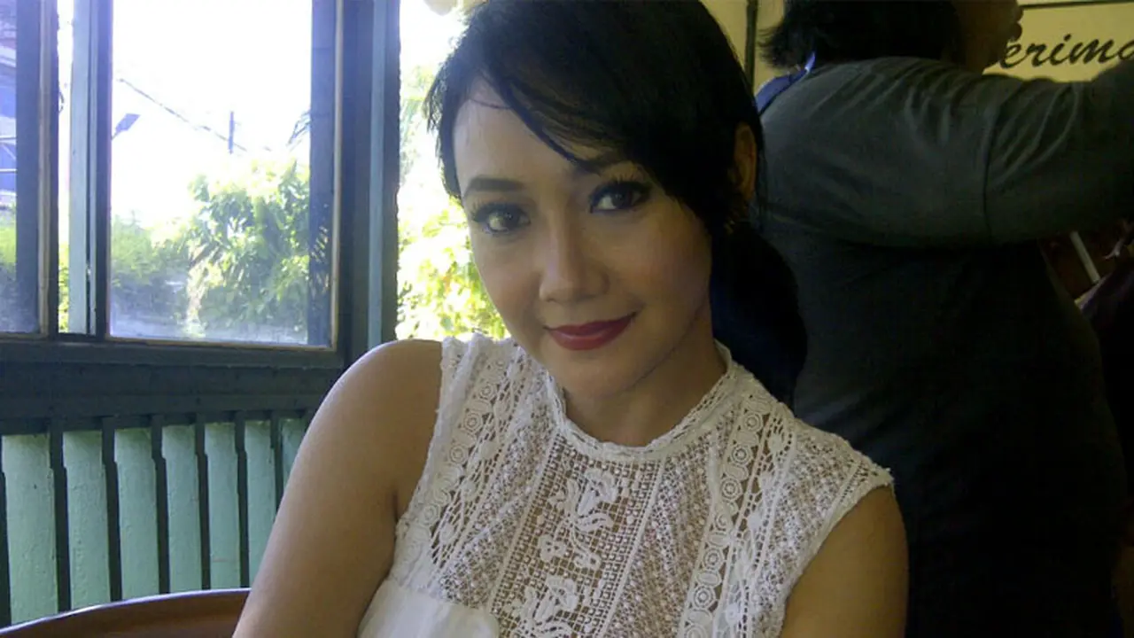 Rheina Ipeh Sering Kangen Suasana Lokasi Syuting GGS