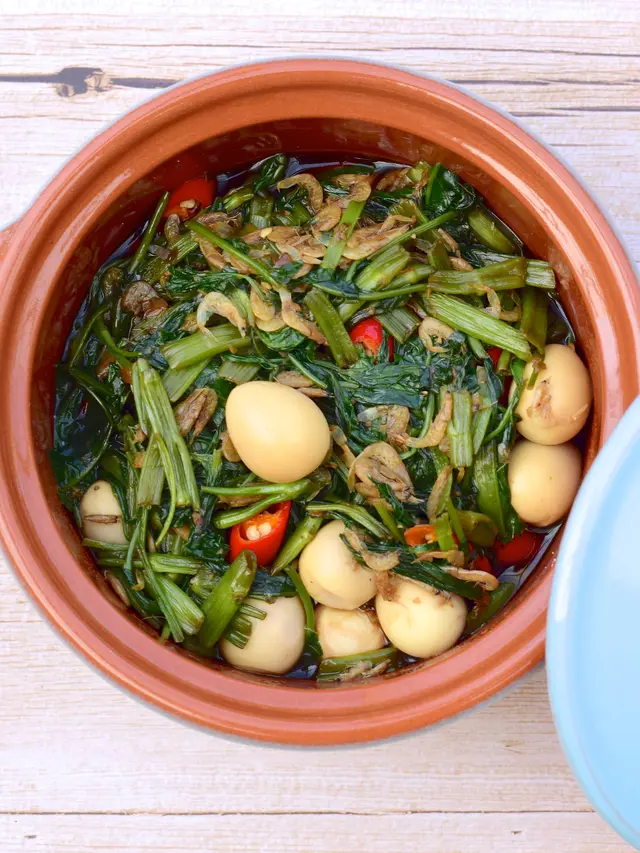 tumis kangkung