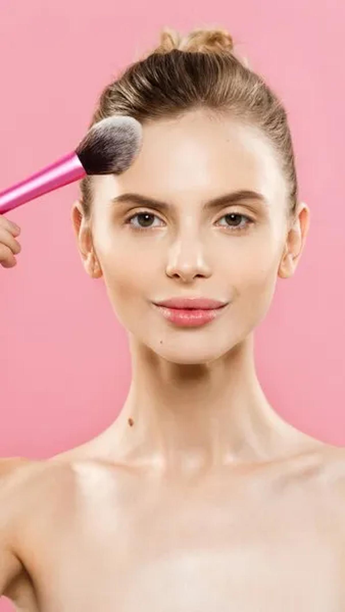 8.&nbsp;Finishing Powder