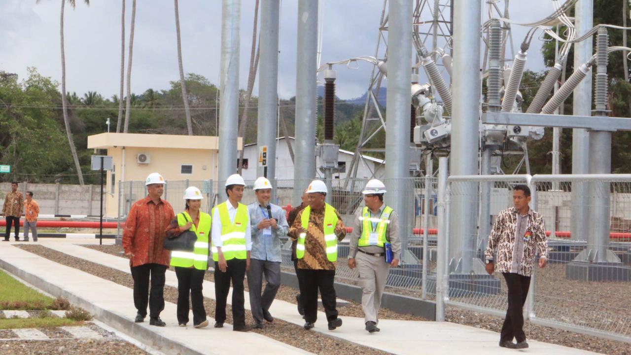 PLTG Beroperasi, Sulut dan Gorontalo Tak Akan Mati Lampu Lagi?