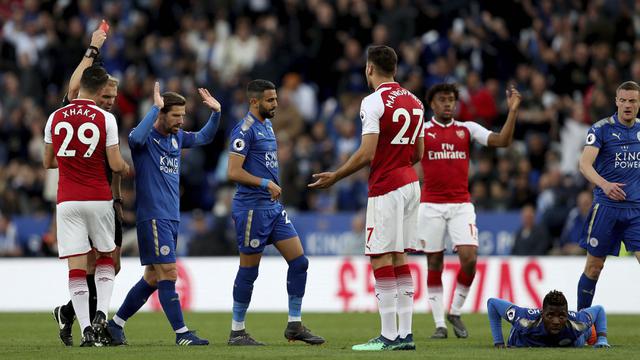 Prediksi Leicester Vs Arsenal Mencari Kebangkitan Inggris Bola Com