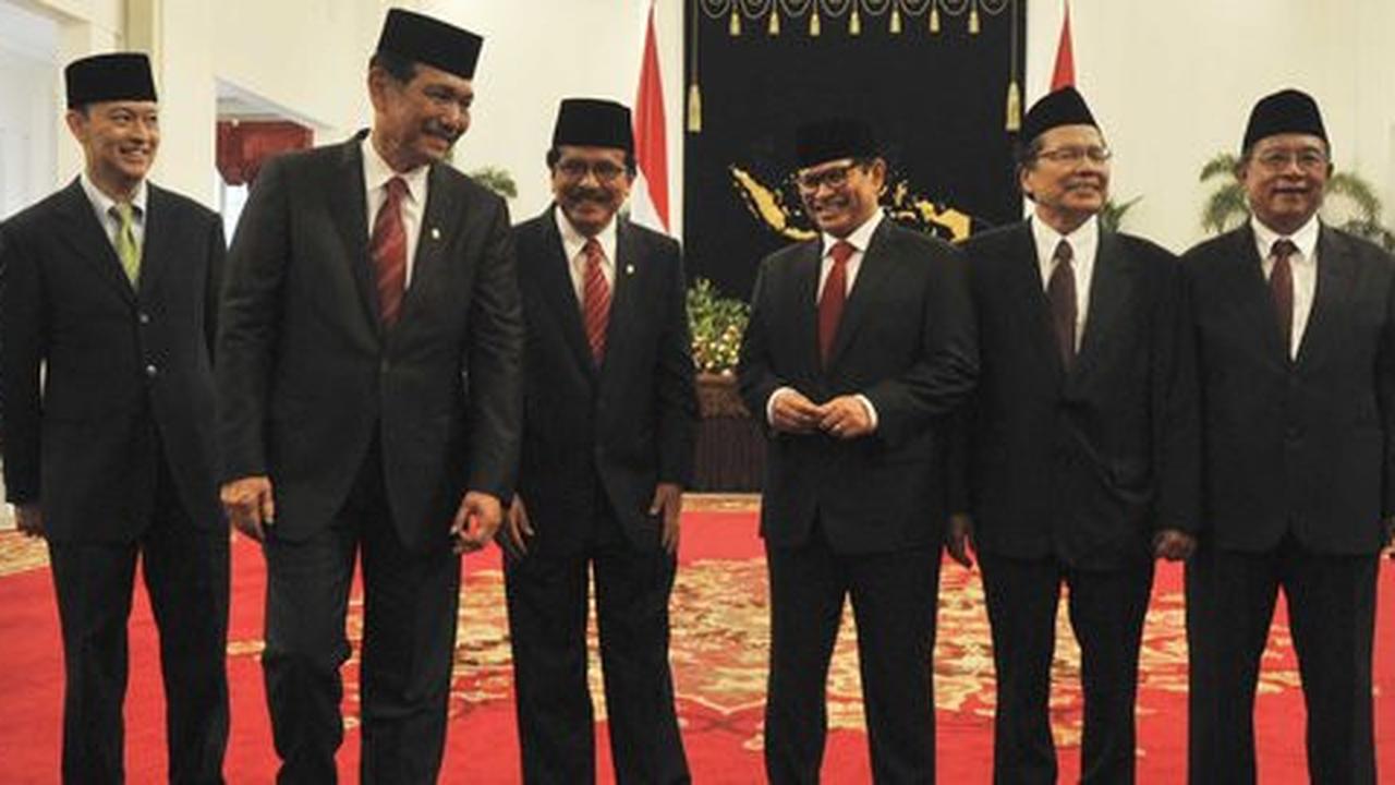 Perombakan menteri ekonomi belum mampu bangkitkan kepercayaan publik