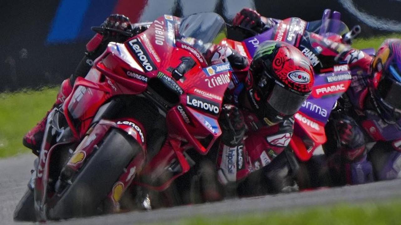 Pecco Bagnaia Harapkan Bantuan di Seri Penutup demi Juara, Tapi Bukan Lewat Team Order