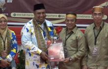 Borong 16 Parpol, Pasangan Petahana di Maros Lawan Kotak Kosong