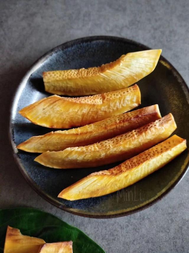 Resep Sukun Goreng Bawang Putih