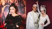 7 Potret Febby Rastanty Tunda Bulan Madu, Main Film Wanita Ahli Neraka