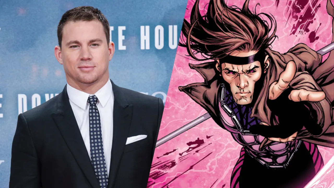 Channing Tatum Janjikan Hal Baru Sebagai Gambit di X-Men