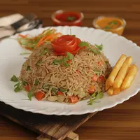 Ilustrasi Nasi Goreng Credit: pexels.com/Trista