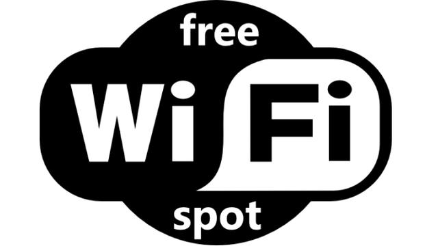 Simbol WiFi
