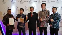 PT Federal Karyatama Terima Penganugerahan  HR Asia Award 2017