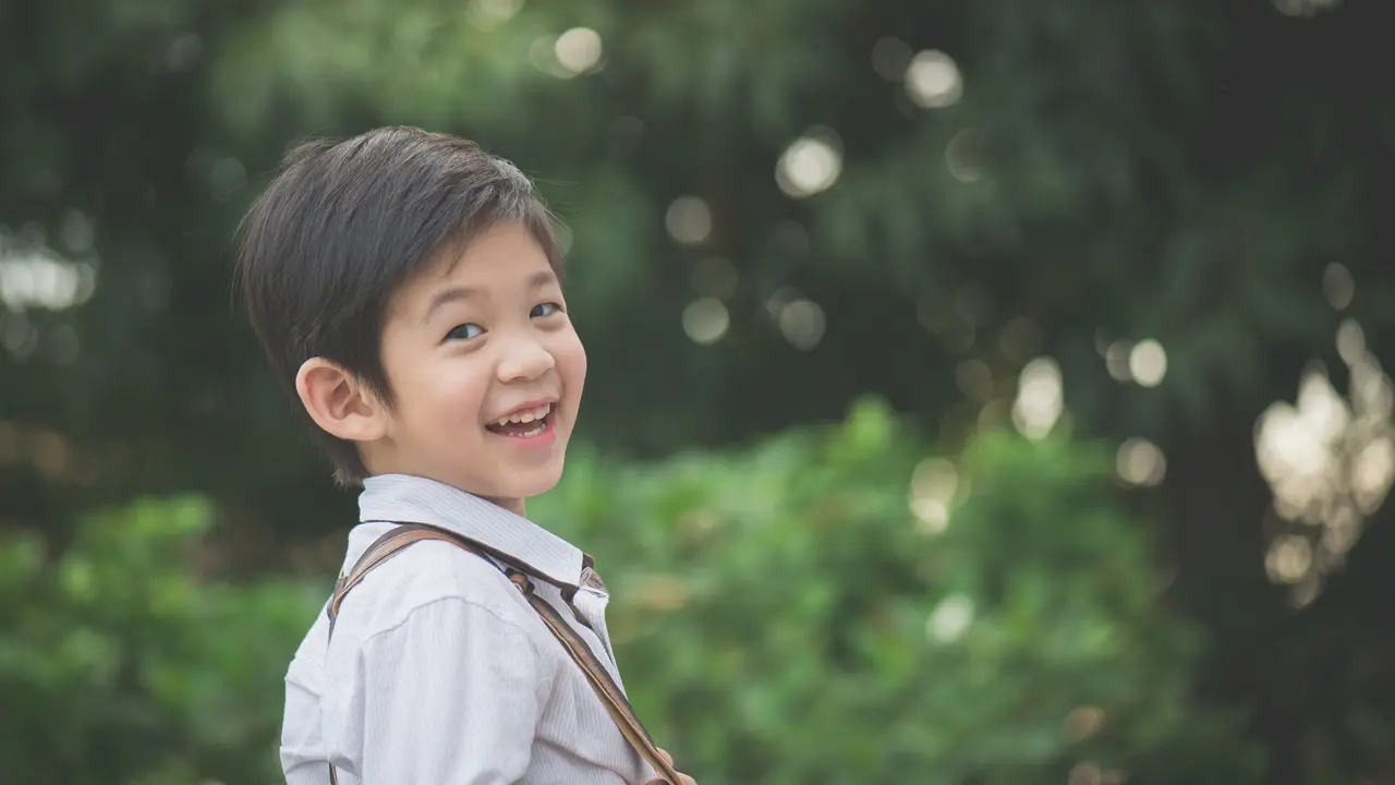 anak cowok
