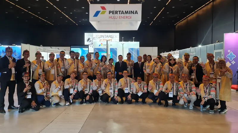 PT Pertamina Hulu Energi (PHE) menorehkan prestasi internasional dengan meraih empat penghargaan ajang The 17th International Invention and Innovation Show INTARG 2024 di Polandia. (Istimewa)