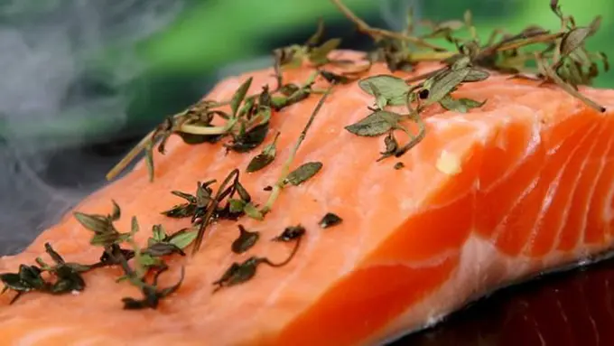 Manfaat makan ikan salmon/copyright Pexels.com