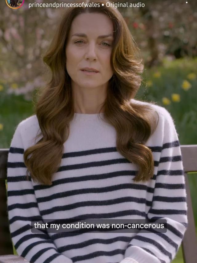 Kate Middleton. (Instagram/ princeandprincessofwales)