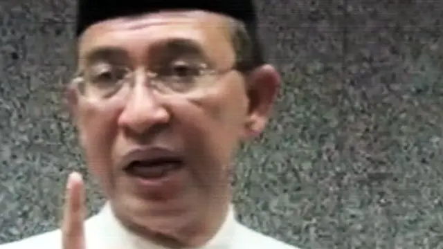 Berangkat Haji, Suryadharma Ali Dituding Gunakan Fasilitas Negara