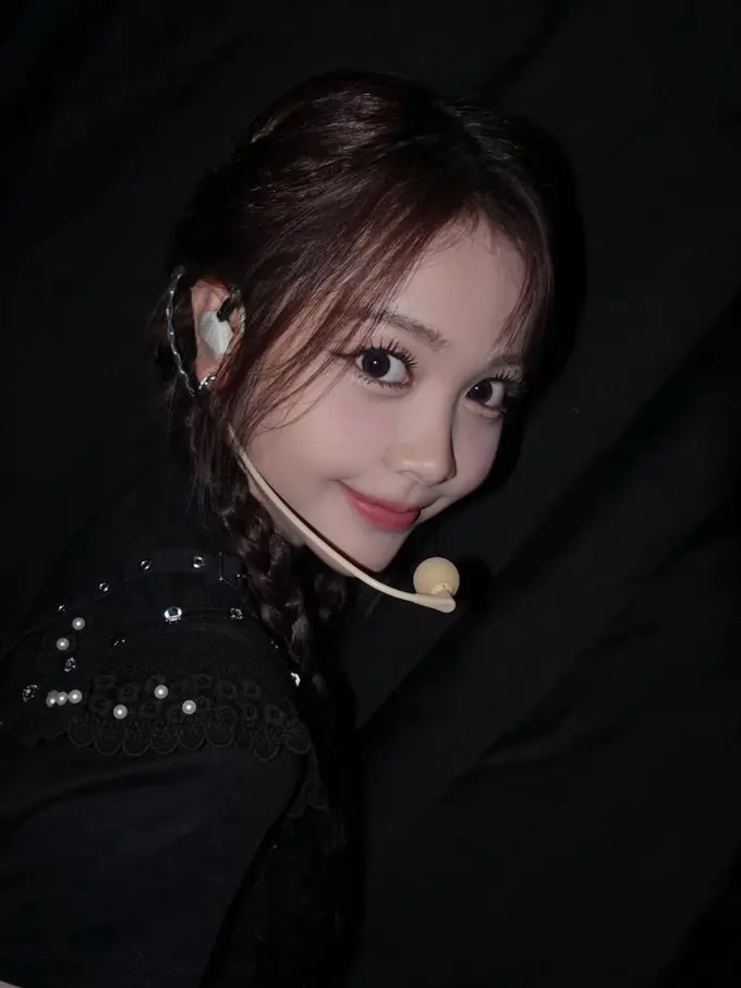 Carmen (Instagram/@hearts2hearts)