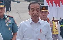 RI Jadi Anggota Tetap FATF, Jokowi: Langkah Awal Tata Kelola Rezim Anti Pencucian Uang