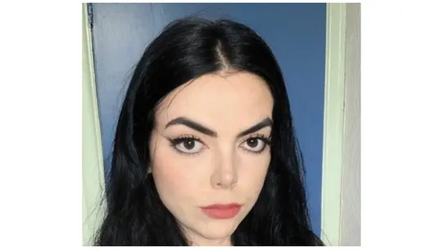 5 Potret Lorun Elisabeth, Wanita yang Viral Mirip Michael Jackson