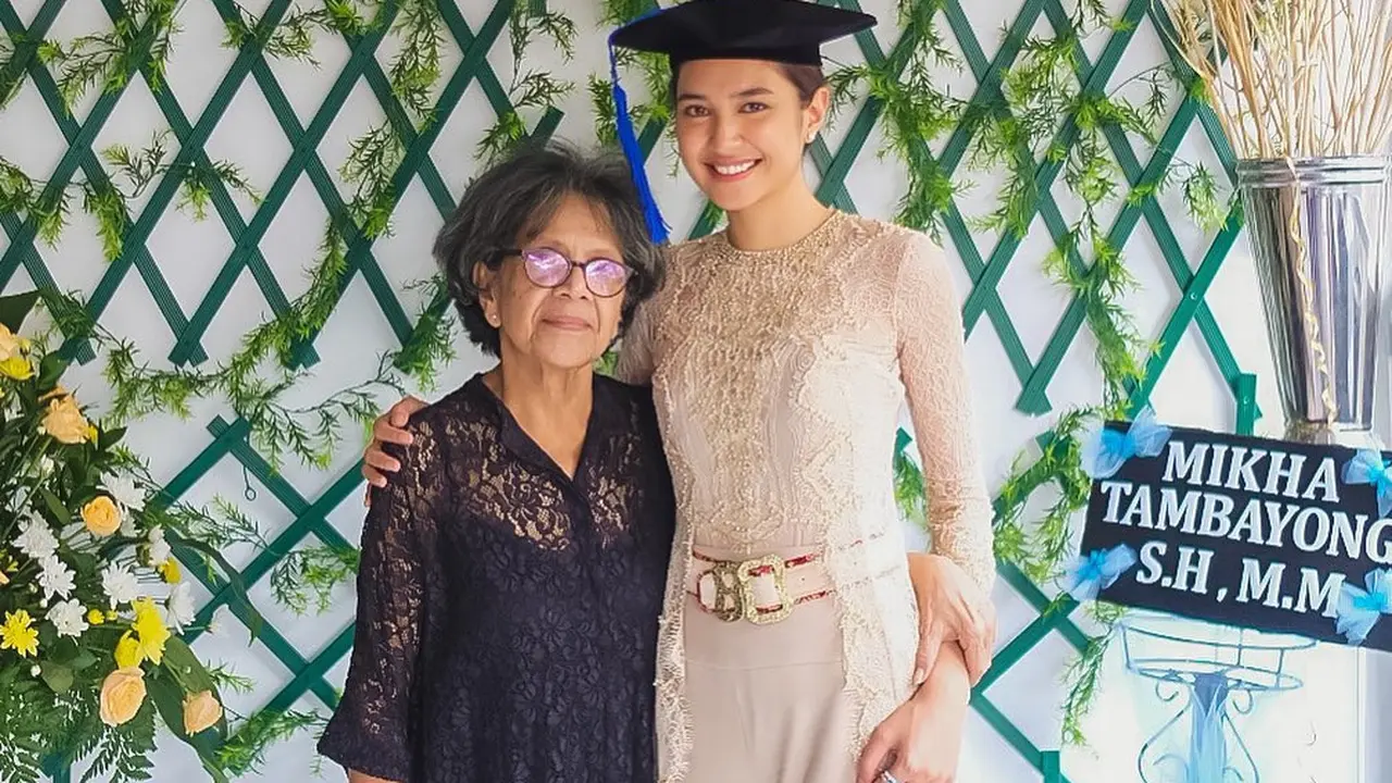 Mikha Tambayong