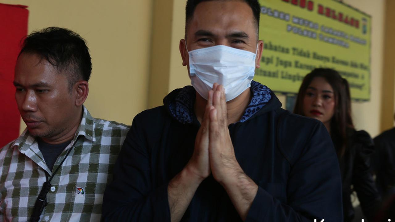 Sempat Ditahan dan Hasilnya Negatif