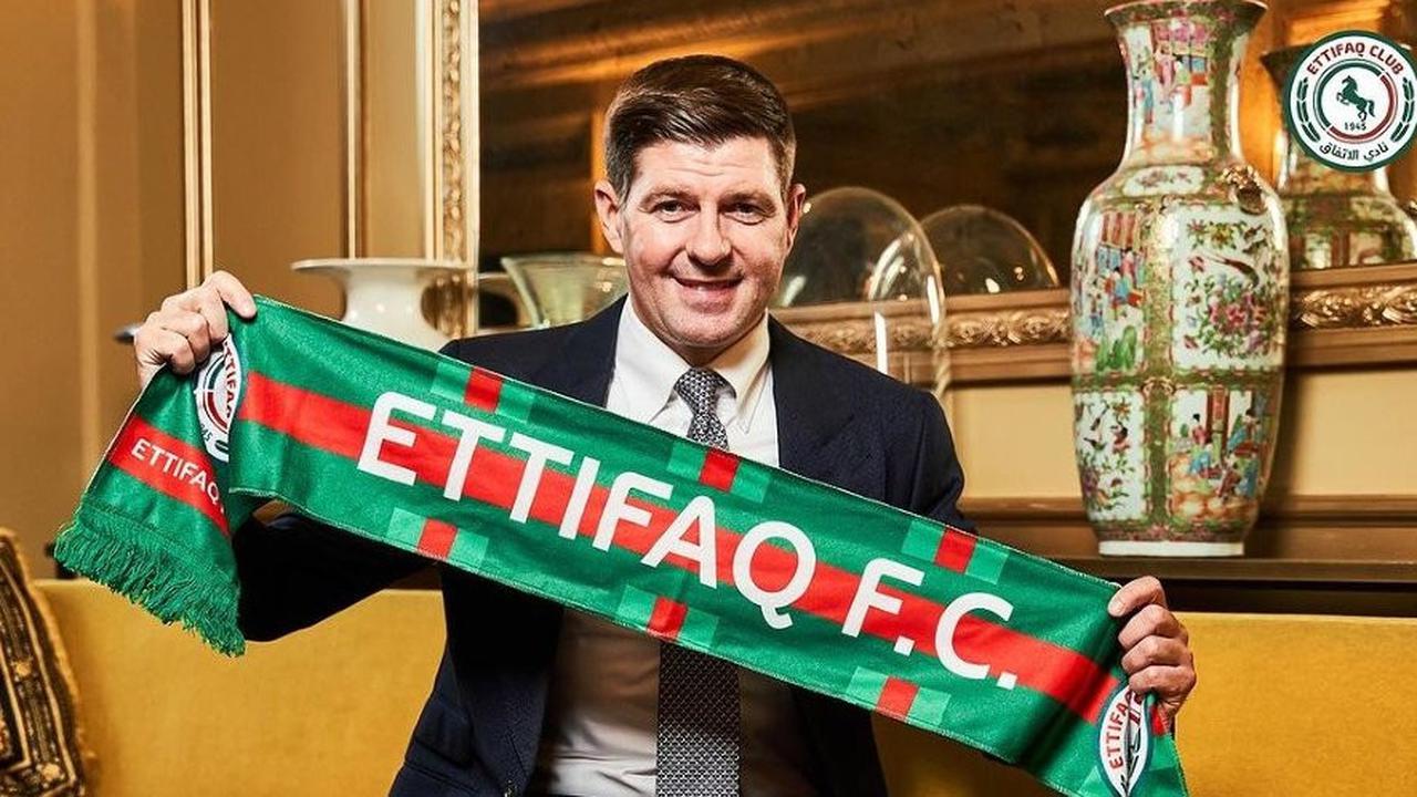 5 Pelatih Terkenal yang Gagal di Liga Arab Saudi, Termasuk Steven Gerrard