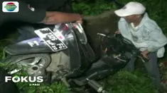 Dalam razia ini polisi mengamankan 21 sepeda motor yang tidak dilengkapi STNK beserta pelaku balap liar dan sebuah gir yang diduga akan digunakan untuk tawuran.