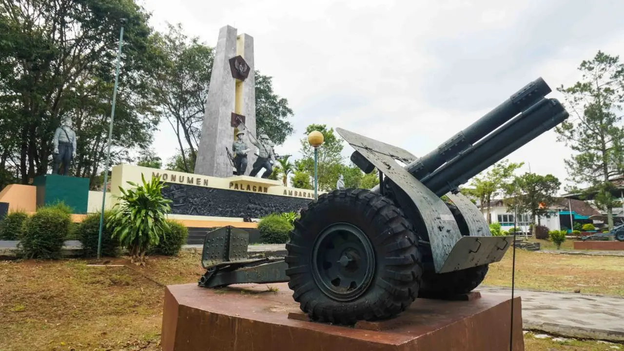 16 Tempat Wisata di Ambarawa yang Miliki Spot Foto Menarik, Wajib