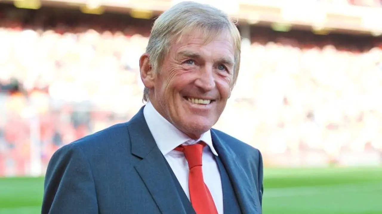 Kenny Dalglish