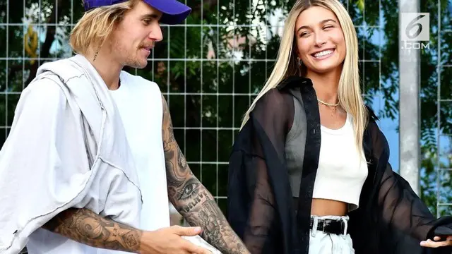 Publik tengah dihebohkan dengan kabar beredar tentang pernikahan diam-diam yang dilakukan Justin Bieber dengan Hailey Baldwin di sebuah kantor catatan sipil.