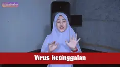 Berita Video Lawan dan Usir Virus Corona dengan Gerakan Stop Stop Ser