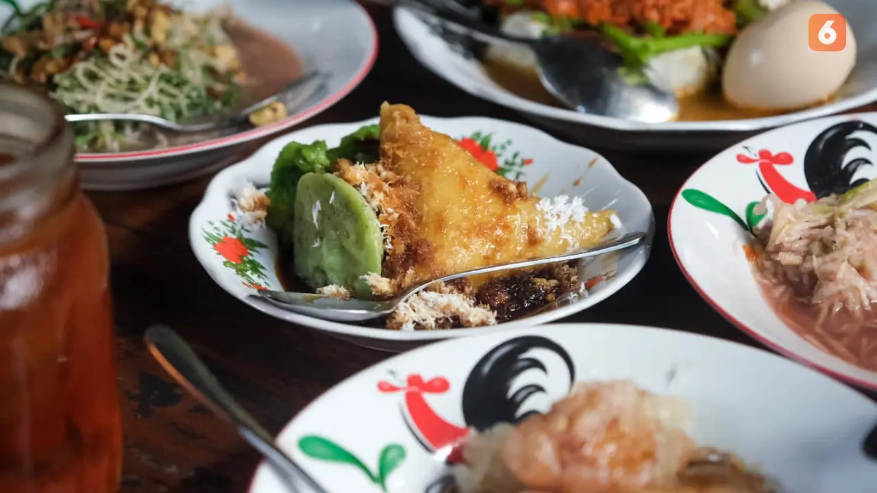 Makanan Kas Bali yang Diicip Delegasi GPDRR