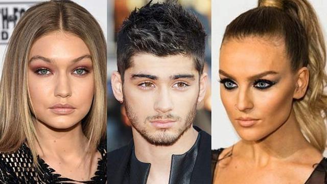Mantan Tunangan Zayn Malik Sindir Gigi Hadid Di Atas Panggung Showbiz Liputan6 Com