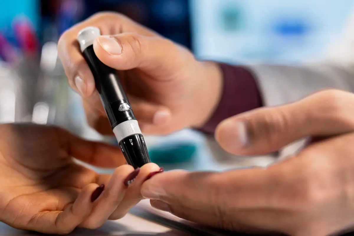 Insulin injektor