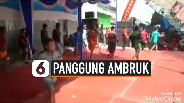 PANGGUNG AMBRUK