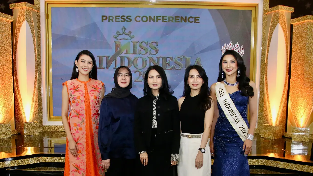 Miss Indonesia 2024 (Dok. Istimewa)