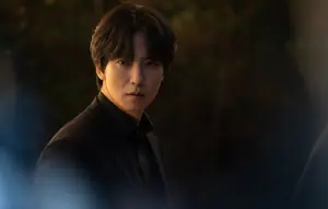 Kim Nam Gil dan Chun Woo Hee Kembali Jadi Host Buil Film Awards