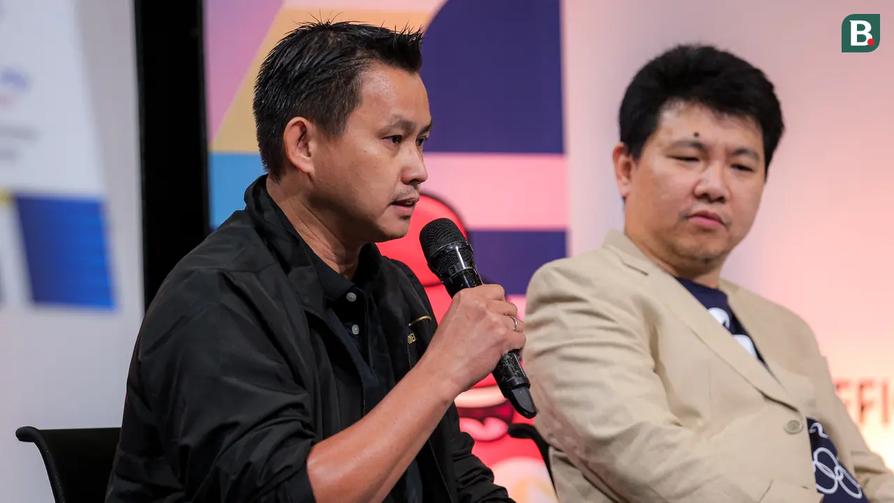 Candra Wijaya - Mentor Ganda Putra untuk Olimpiade 2024 Paris